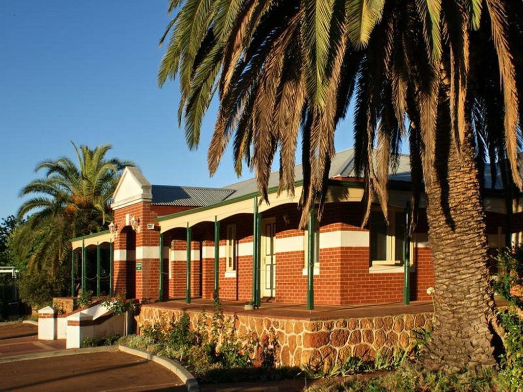 Nelsons Of Bridgetown Hotel Exterior foto