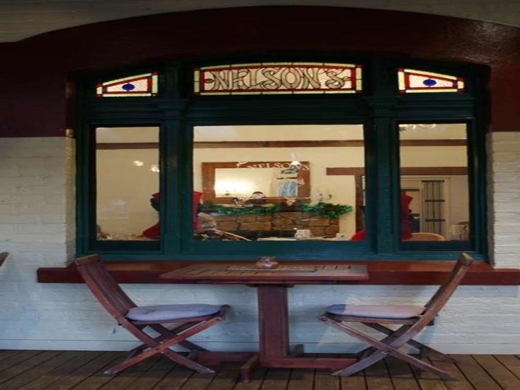 Nelsons Of Bridgetown Hotel Exterior foto
